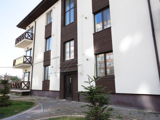Продаж квартири з мансардою у клубному будинку | «заїжай і живи» Ровно