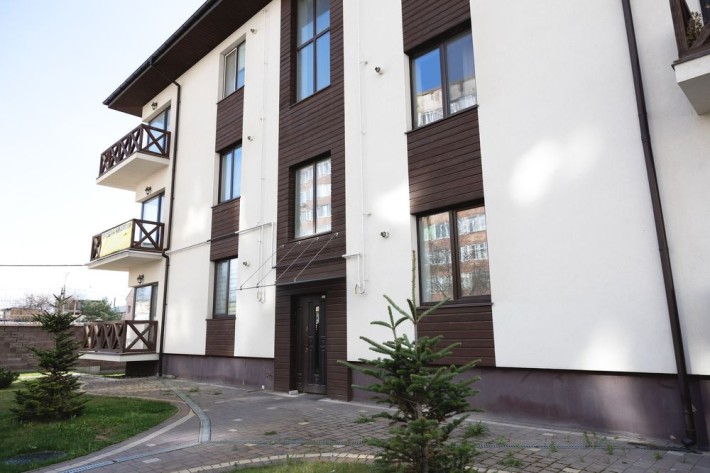 Продаж квартири з мансардою у клубному будинку | «заїжай і живи» - фото 1