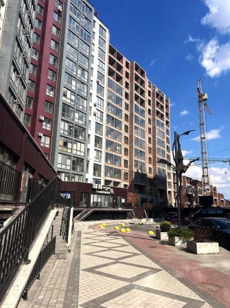 Продаж видова 1-кімнатна квартира в центрі ЖК Княгинин - фото 1