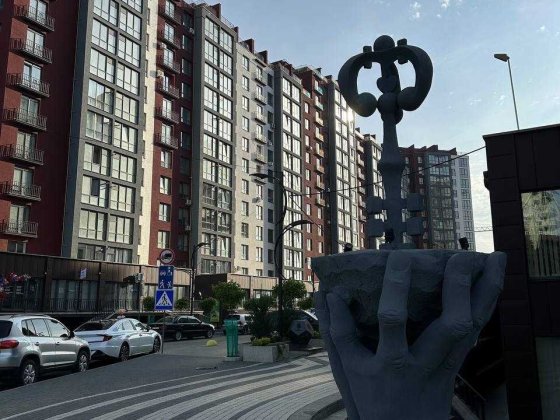 Квартира у центр,дво 2-кімн продам Галицька-Княгинин,видова річка парк Ивано-Франковск