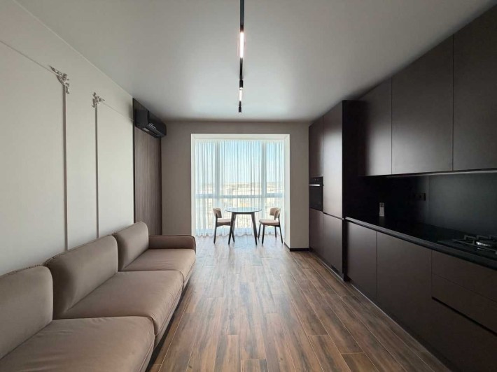 Продаж 1 кімнатної квартири в новобудові - фото 1