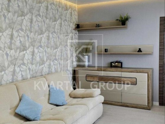 Продаж 1 кімнатної квартири з ремонтом ЖК Rich Town. м. Ірпінь вул. Західна 12