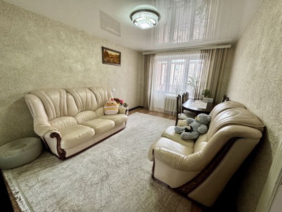 3-кімнатна квартира, роздільні кімнати, 58м2‼️ Рівне
