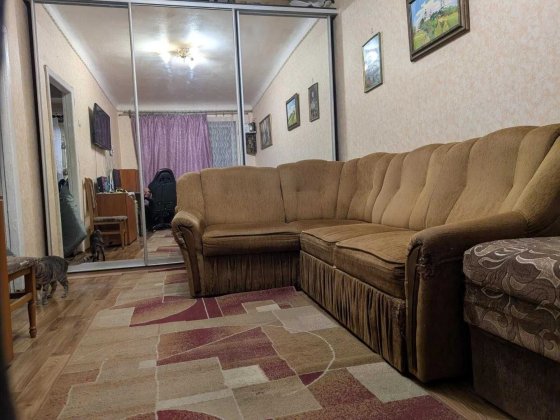 1к! квартира, ЖБІ, 4/4 поверх, 30 м2, цегла, житловий стан Полтава