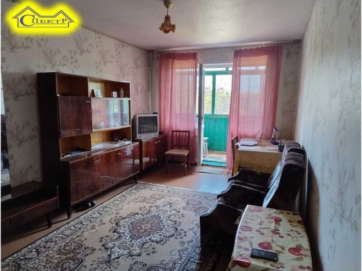 2кімнатна Друга Дитяча Лікарня з меблями 5 поверх можно жити - фото 1