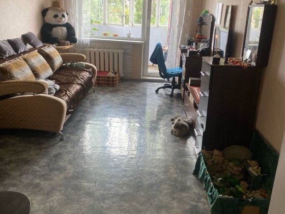 Продам 3-х комнатную квартиру Кривий Ріг