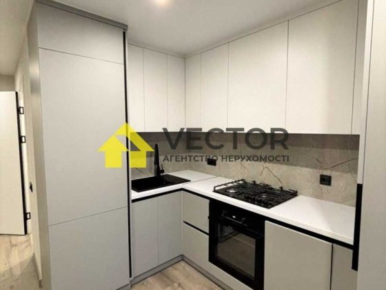 Стильна 1к квартира 42м². Дизайнерський ремонт, меблі, тепла підлога Полтава