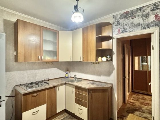 Продаж! 1-кімнатна квартира в центрі міста Суми