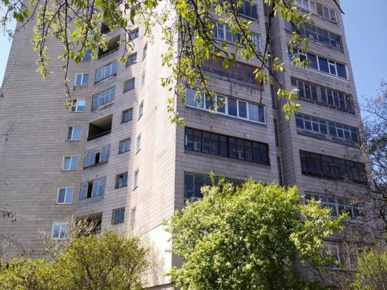 Продаж двокімнатної в центрі на Британській! Сумы