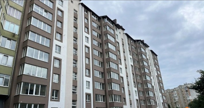 Готова 2 кімнатна. Горбачевського 40б - фото 1