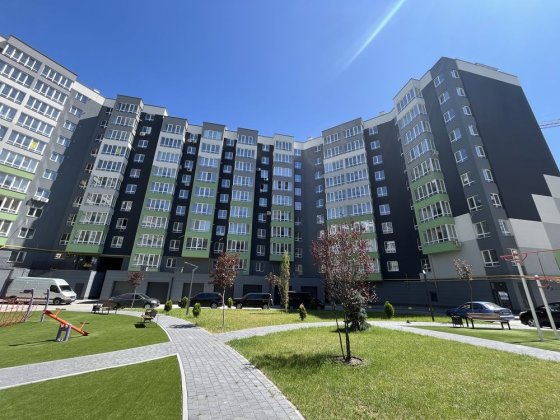 Продається простора 3 кім. ЖК Міленіум. Розтермінування. Івано-Франківськ