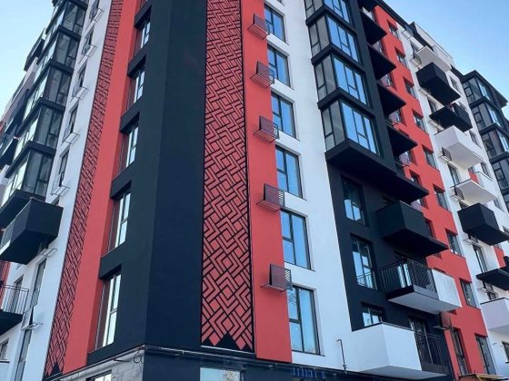 Продаж 2 кімнатної квартири в центрі вул Бандери Ивано-Франковск