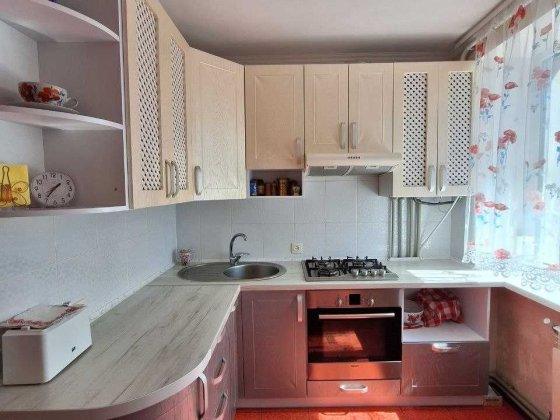 Продаж квартири 3х кімнатної.Автономне опалення Рівне