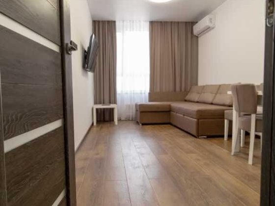 Продаж 1-кімнатної квартири, ЖК Центральний-2, ремонт, центр Ірпіня
