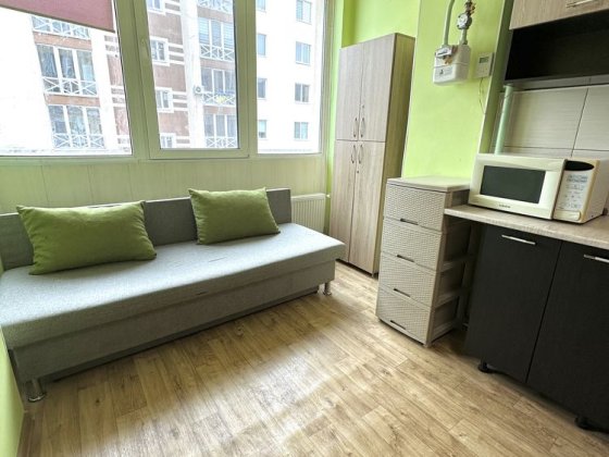 Продаж Однокімнатної квартири з ремонтом під сертифікат Без комісії Ирпень