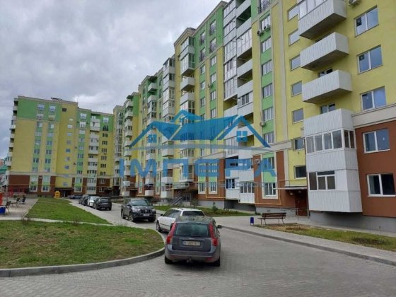 1- кімнатна квартира в новобудові на Садах -2 Полтава