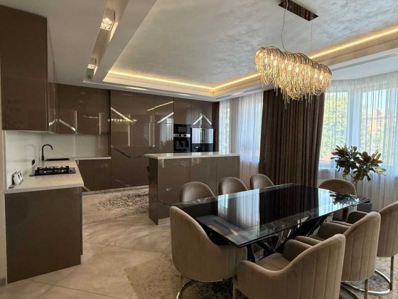 ‼️ ПРОДАЖ! 4к. квартира VIP Class. ЖК "Покровський". Стрітенська ‼️ Полтава