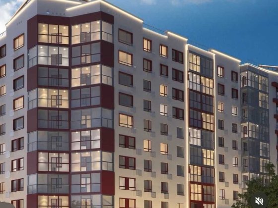 Продаж 2 кімнатної квартири 87 м2 Індив газ опал Новобуд вул Європейська №19524 Полтава