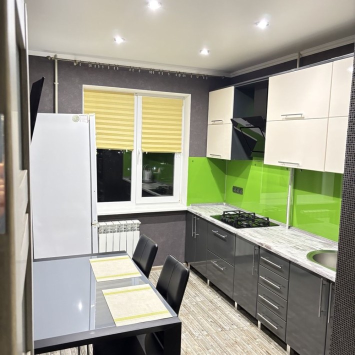 Продаж 3-х кім квартири з Евроремонтом 8/9 п на Авраменко (Корнійчука) - фото 1