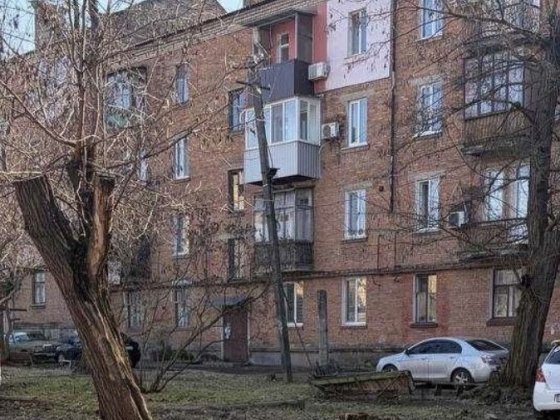 Продам велику сталінку на Карачунах. Кривий Ріг