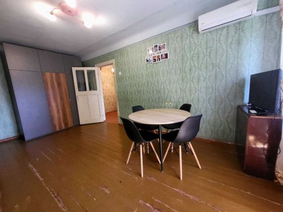 Трикімнатна квартира 56.4 кв.м. в центрі Рівне