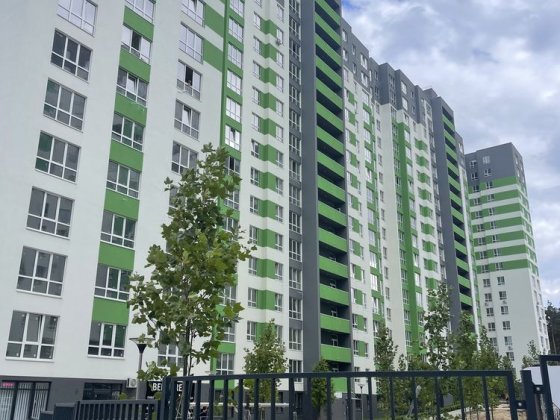 Євро 3к квартира 78 м.кв. ЖК «Сіті парк» 69 500 $ Ирпень