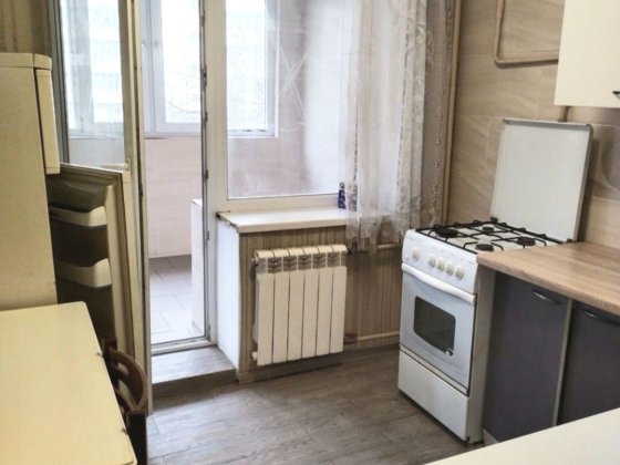 1 кімнатна квартира в цегляному будинку на 2 поверсі Суми