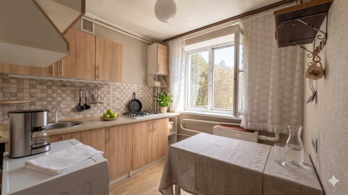 Продаж 2х кім квартири Лісні Поляни 3/3 (Держ прогр ТАК )Індивід.газ №20164 - фото 1