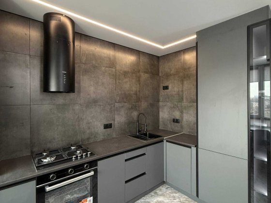 1-кімнатна квартира 39 м², центр, ЖК Family Plaza, готова до проживання Івано-Франківськ