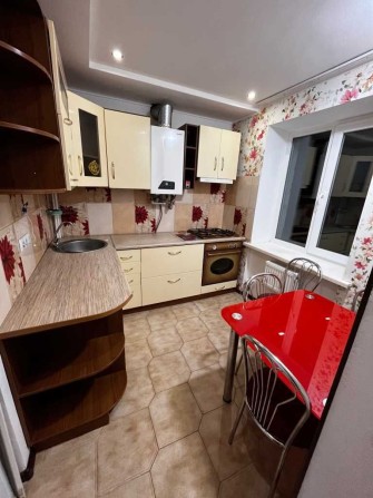2к.квартира, тихе передмістя Полтави, котел, меблі+техніка - фото 1