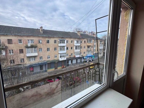 Центр! 2-к квартира на Бельведерській. 2 балкони. Ідеально під інвестроєкт. Цегляний будинок. Новий  Ивано-Франковск
