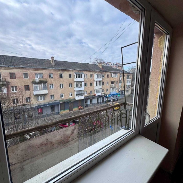 Центр! 2-к квартира на Бельведерській. 2 балкони. Ідеально під інвестроєкт. Цегляний будинок. Новий  - фото 1
