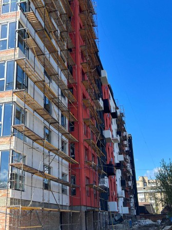 ЖК Скандинавія 1 кімнатна квартира в 1 черзі - фото 1