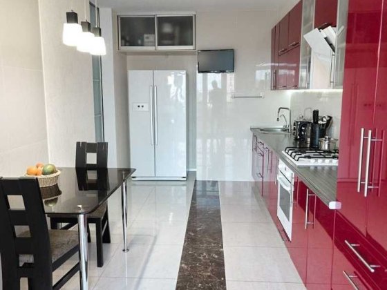 3к! квартира, Центр, 5/9 поверх, 84 м2, цегла, КОТЕЛ, євроремонт! Полтава