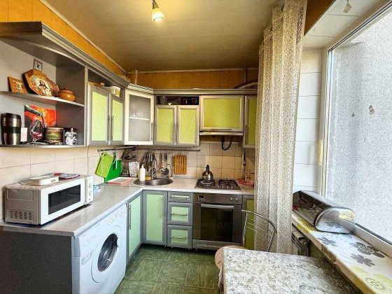 Продаж квартири з меблями та технікою р-н Харківської | 3/9 поверх | єВідновлення Сумы