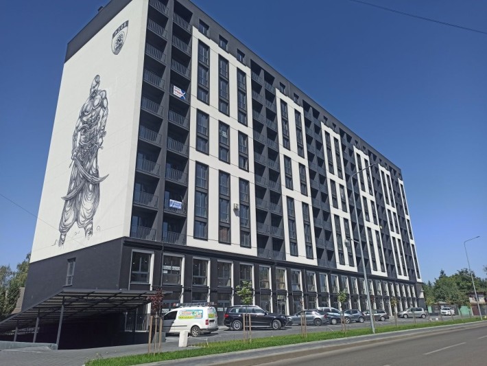 Простора 3х кімнатна квартира в центрі міста по вулиці Бельведерська. - фото 1