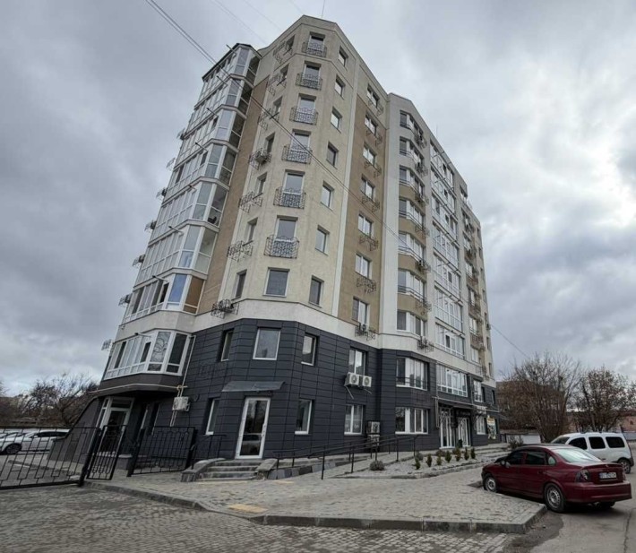 ‼️Центр‼️ 3к квартира в новобудові, 91 м², 3/9 поверх, ТОП ЦІНА - фото 1