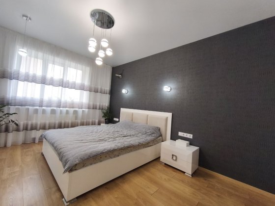 Трикімнатна квартира 86м2 .Центральний парк Ирпень