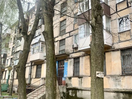 Продаж двокімнатна квартира по вулиці Терещенка Кривой Рог