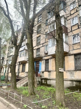 Продаж двокімнатна квартира по вулиці Терещенка - фото 1