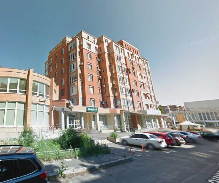 ‼️Центр‼️ 3к квартира в новобудові біля Листопада, 70 м², інд.опалення - фото 1