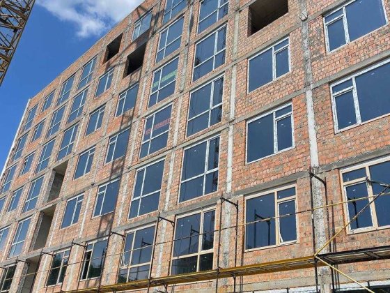 Акція від будівельної компанії! Продаж 2-кімнатної квартири 61 м2 Івано-Франківськ