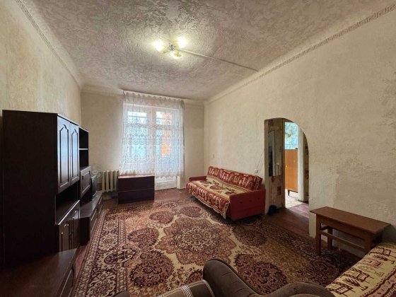 Продаємо 1-кімнатну сталінку з ІДЕАЛЬНИМИ параметрами Кривой Рог