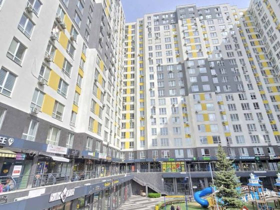 2к квартира з частковим ремонтом.Державні програми-Так Ирпень