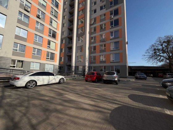 Продаж 2-кімнатної квартири в новобудові ЖК Abricos Рівне
