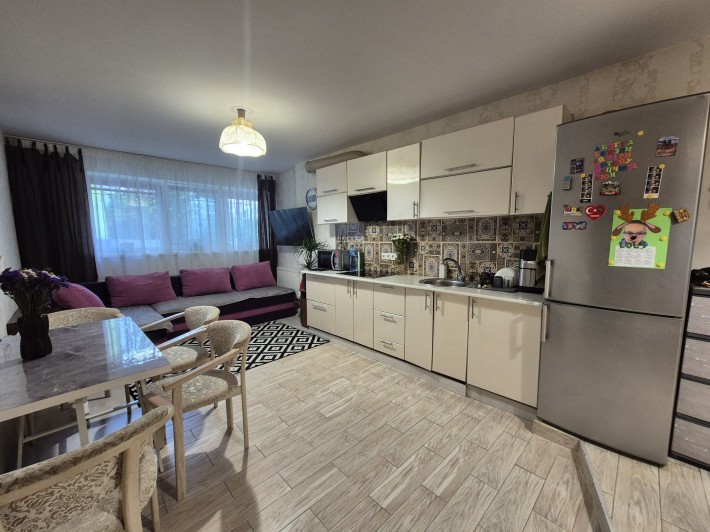 Євро 3к квартира укомплектована меблями та технікою! 60м2 - фото 1