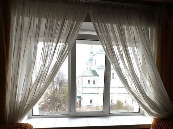 Трехкомнатная квартира в центре города Суми