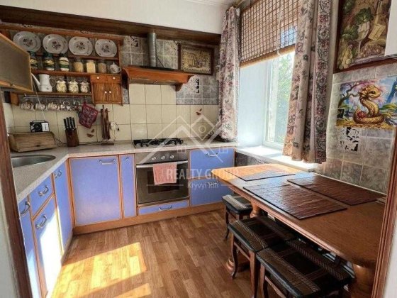 Продаж 3 кімн. квартири з автономкою та меблями .Сертифікат. Соцмісто. Кривий Ріг