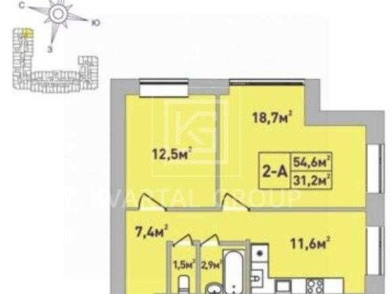Продаж 2к квартири БІЗНЕС класу з підземним паркінгом/Дердпрограми Так Ірпінь