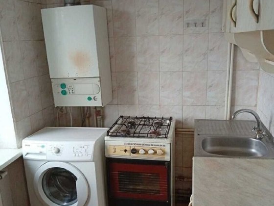 В продажу 2к квартира з автономним опеленням Полтава
